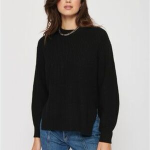 Dynamite Oversized Sweater